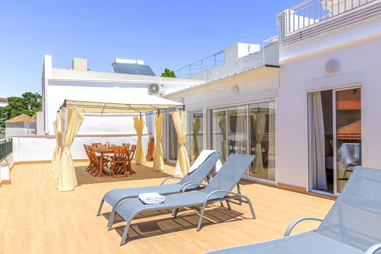 Fun Building Terraces By Homeabout مالقة المظهر الخارجي الصورة