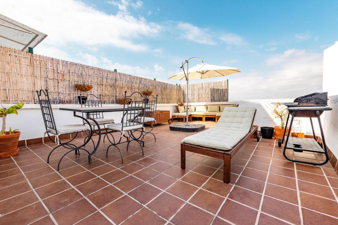 Fun Building Terraces By Homeabout مالقة المظهر الخارجي الصورة