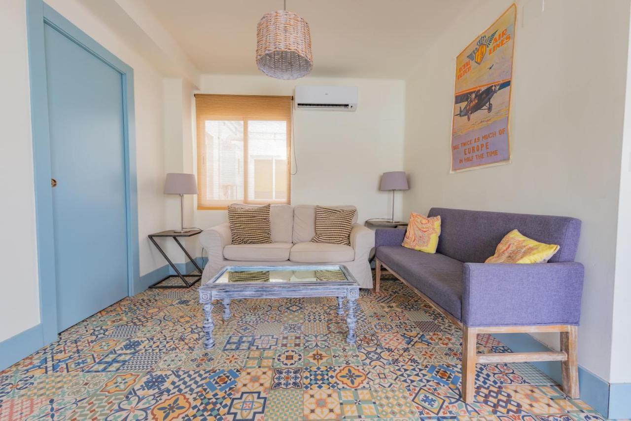 Fun Building Terraces By Homeabout مالقة المظهر الخارجي الصورة