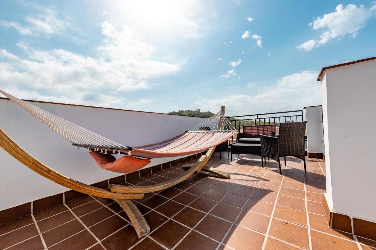 Fun Building Terraces By Homeabout مالقة المظهر الخارجي الصورة