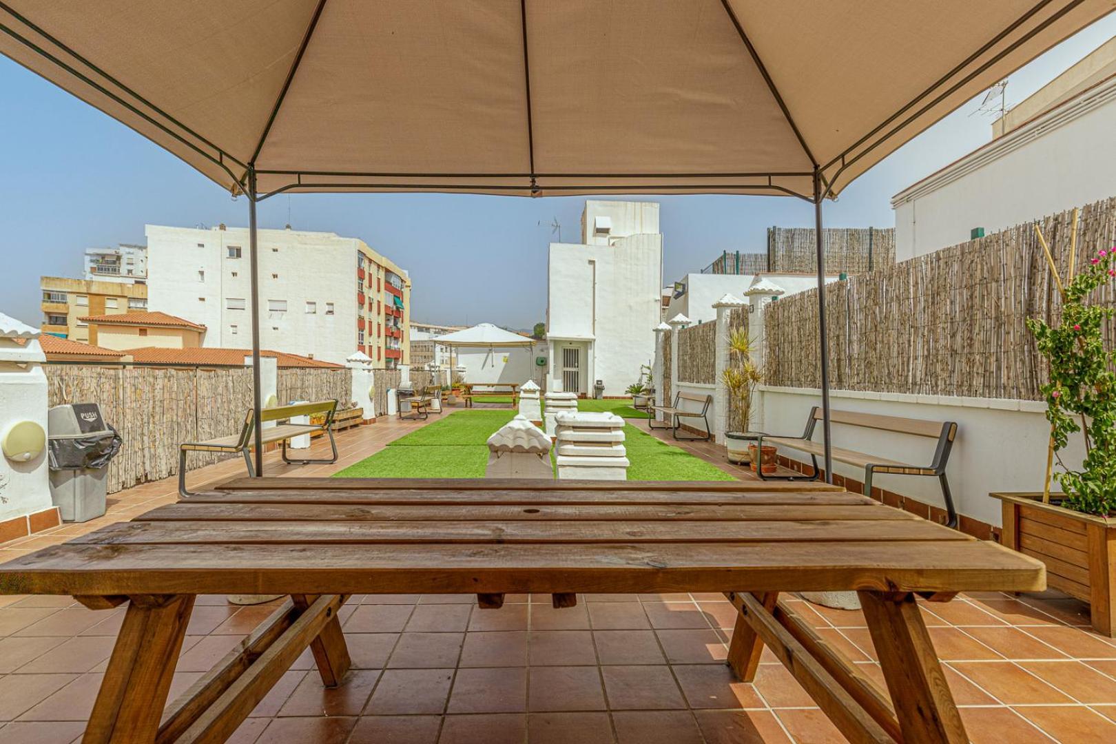 Fun Building Terraces By Homeabout مالقة المظهر الخارجي الصورة