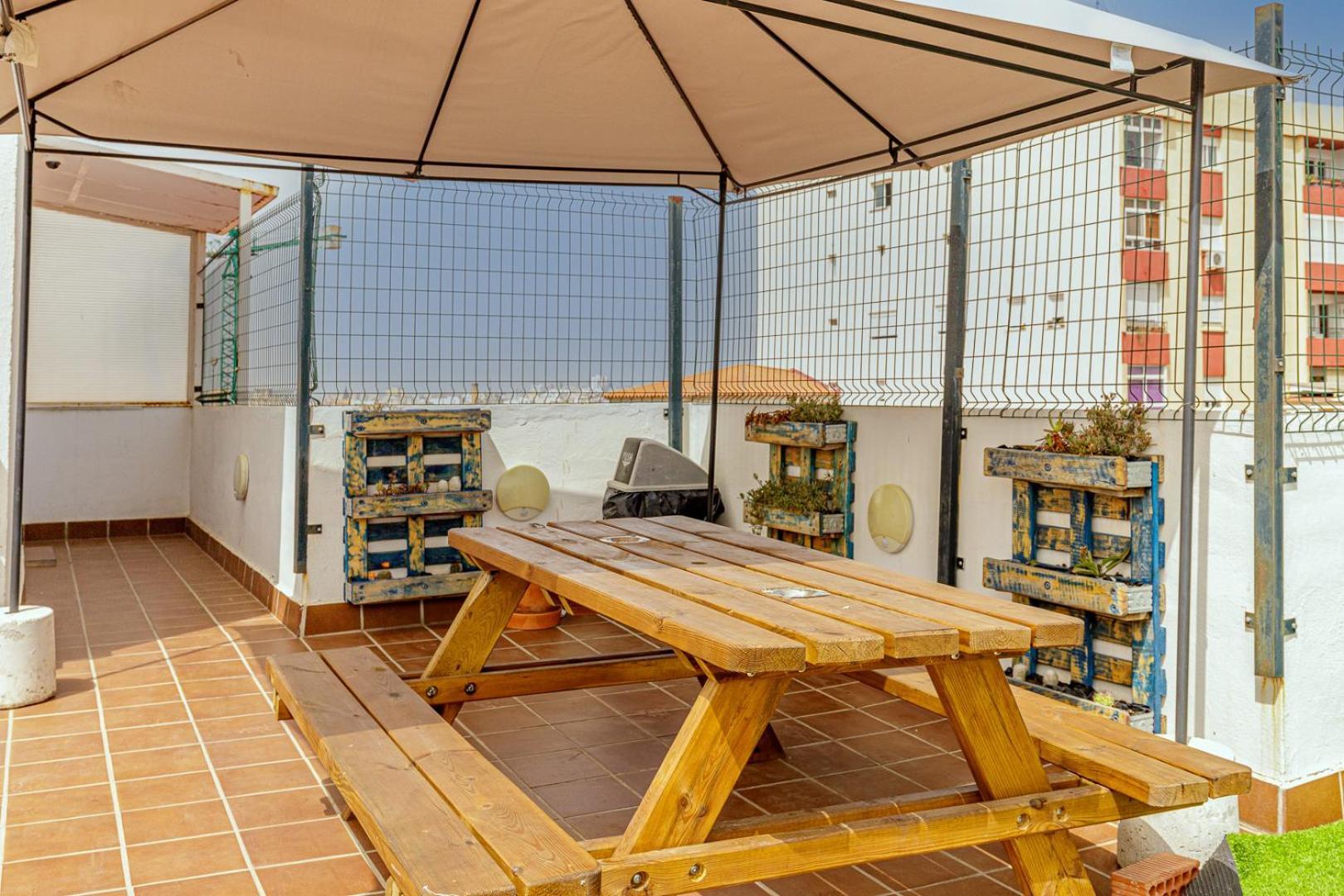 Fun Building Terraces By Homeabout مالقة المظهر الخارجي الصورة